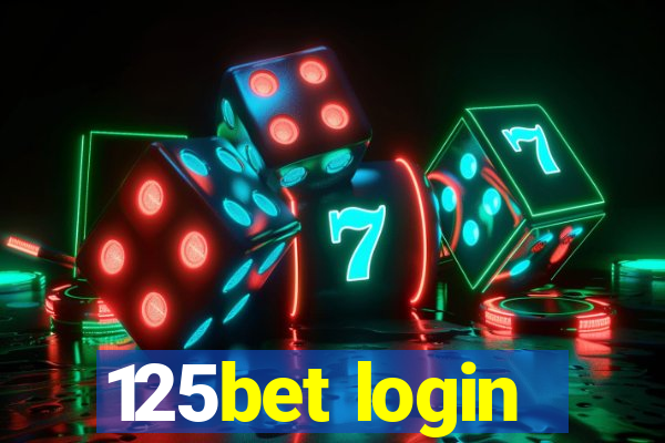 125bet login